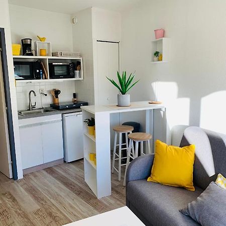 Super Appart ! Terrasse, Clim, Parking, 2Min Plage. La Grande Motte Exterior photo