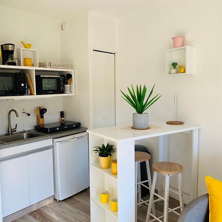 Super Appart ! Terrasse, Clim, Parking, 2Min Plage. La Grande Motte Exterior photo