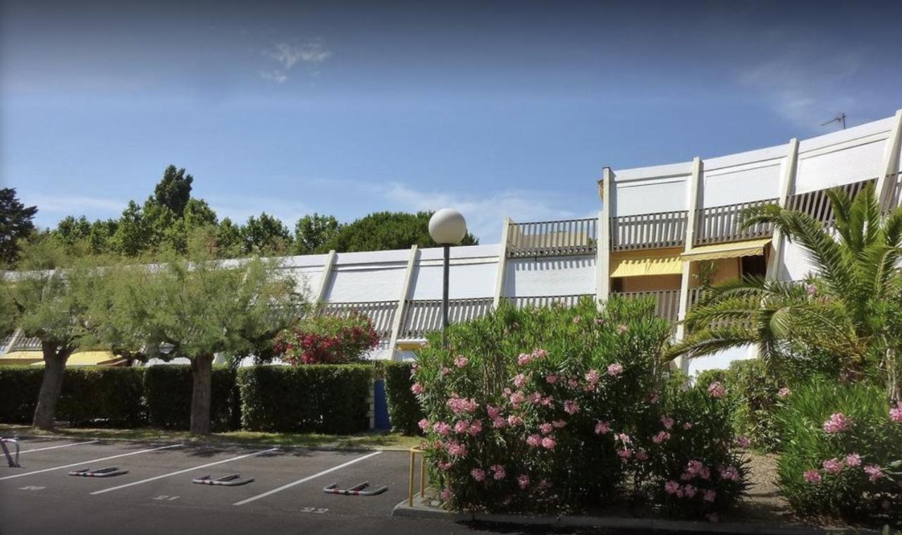 Super Appart ! Terrasse, Clim, Parking, 2Min Plage. La Grande Motte Exterior photo