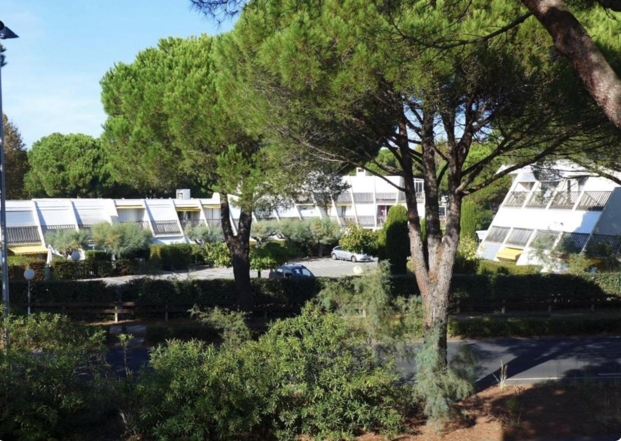 Super Appart ! Terrasse, Clim, Parking, 2Min Plage. La Grande Motte Exterior photo