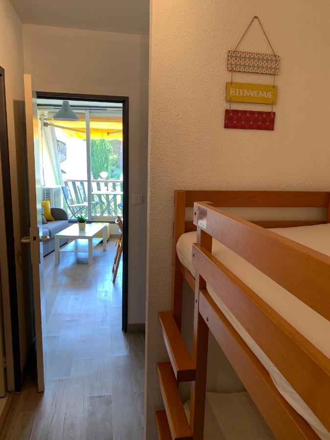 Super Appart ! Terrasse, Clim, Parking, 2Min Plage. La Grande Motte Exterior photo