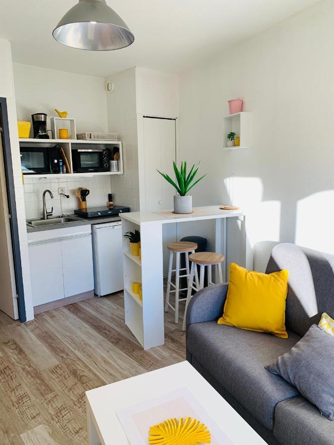 Super Appart ! Terrasse, Clim, Parking, 2Min Plage. La Grande Motte Exterior photo